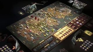 Illustration for article titled The Terrific Game of Thrones Board Game is Full of Violence and Betrayal, Void of Sex